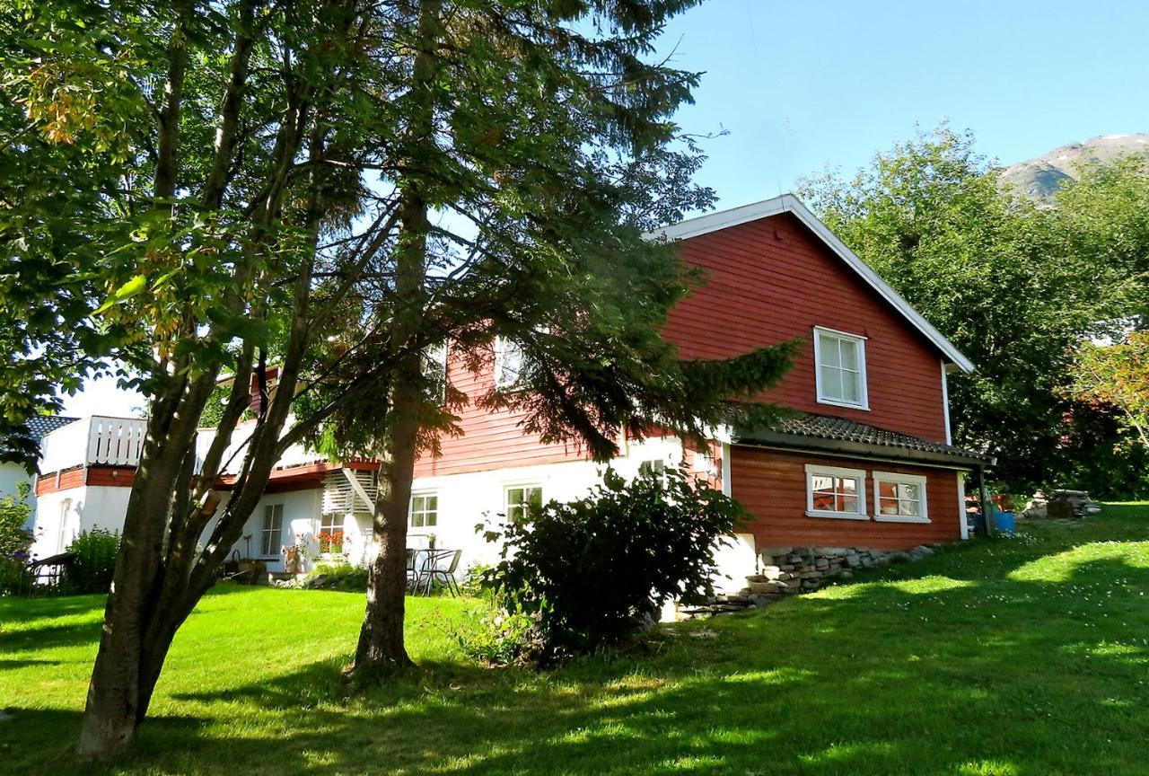 Olderdalen Ski Camp Exterior photo