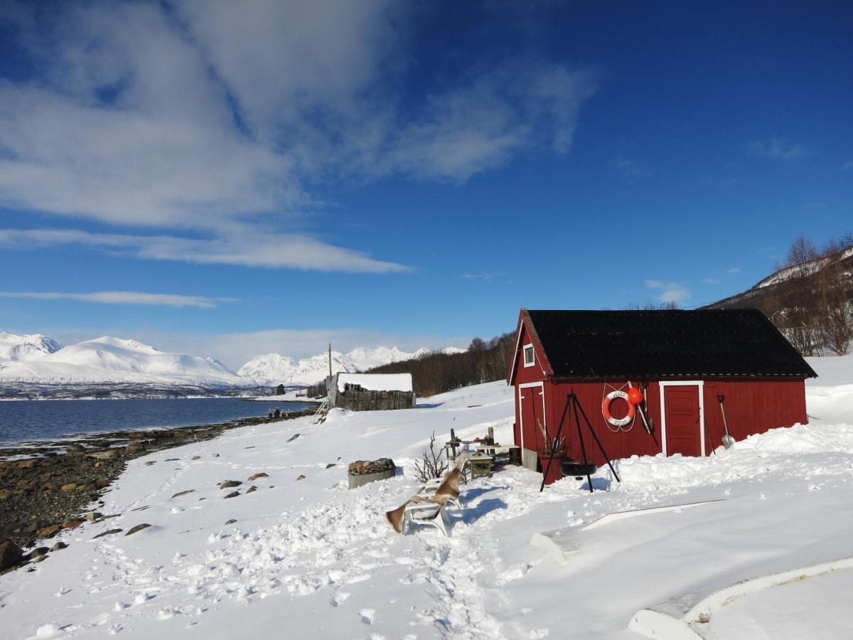 Olderdalen Ski Camp Exterior photo