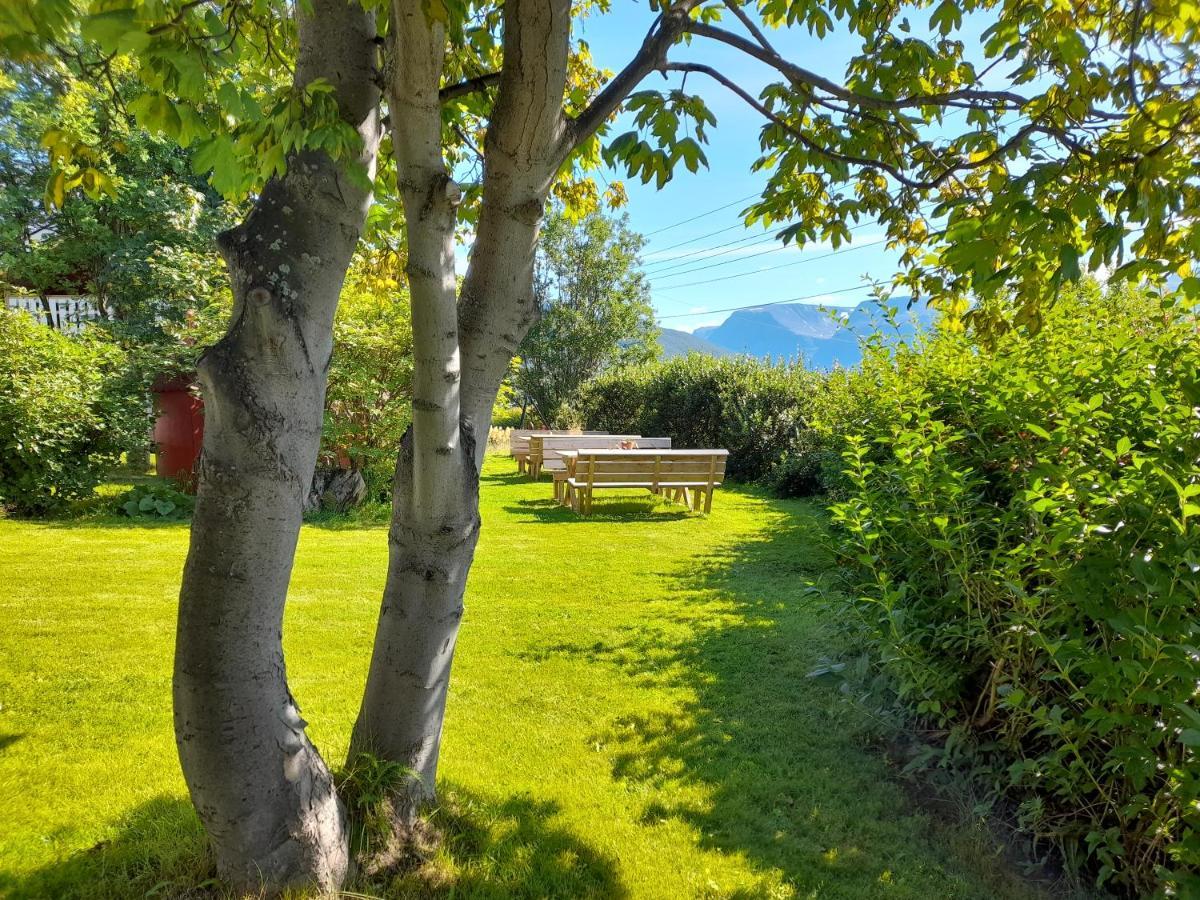 Olderdalen Ski Camp Exterior photo