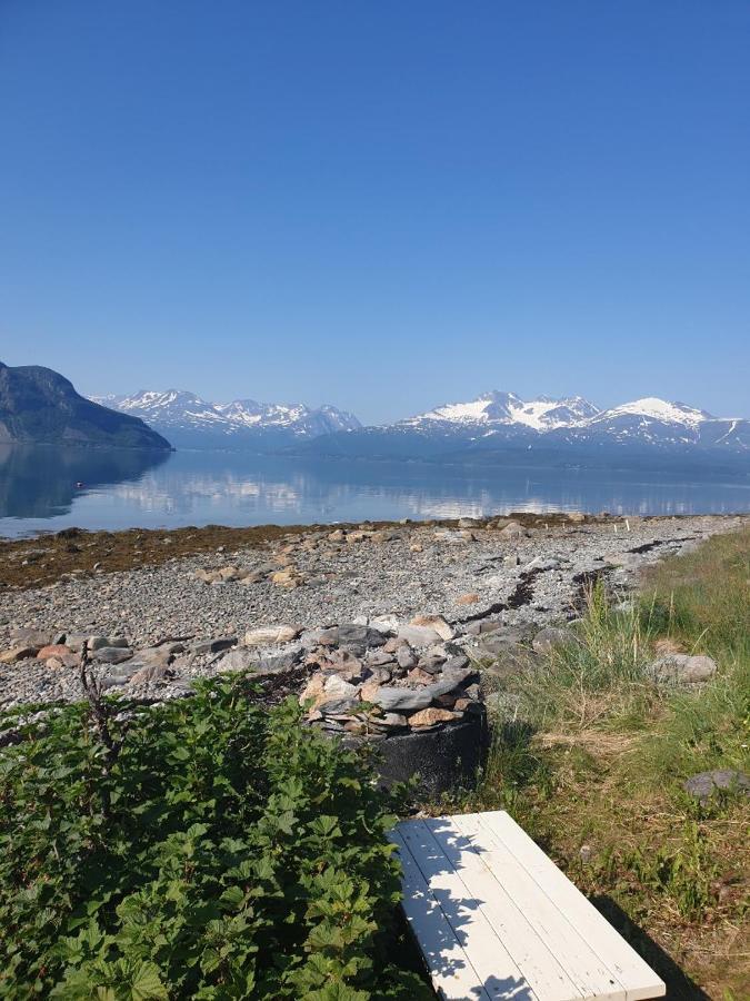 Olderdalen Ski Camp Exterior photo