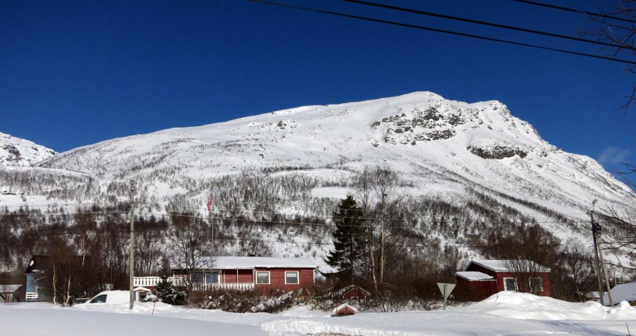Olderdalen Ski Camp Exterior photo