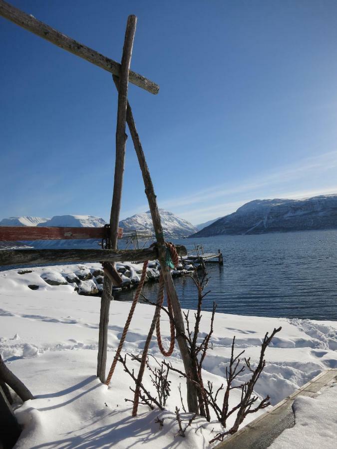 Olderdalen Ski Camp Exterior photo