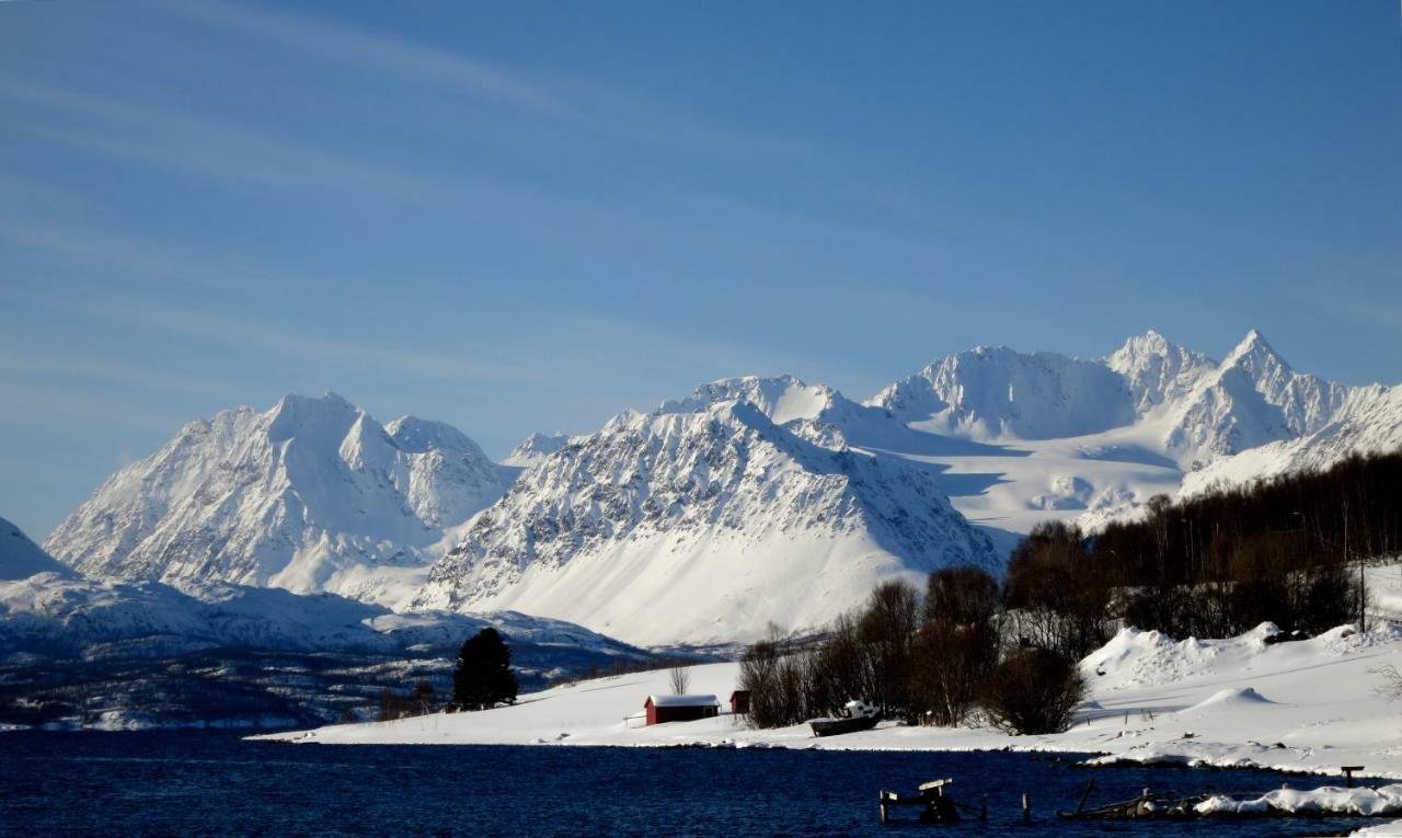 Olderdalen Ski Camp Exterior photo